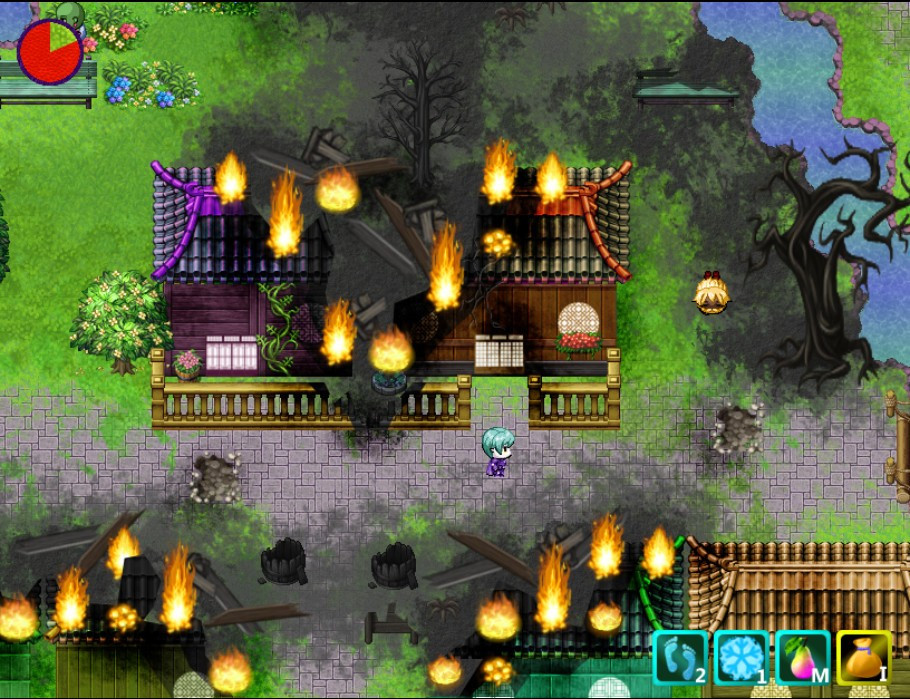 Tales of Nebezem: Elemental Link - кадр 14