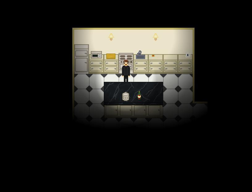 Azurael's Circle: Chapter 5 (itch) - кадр 4