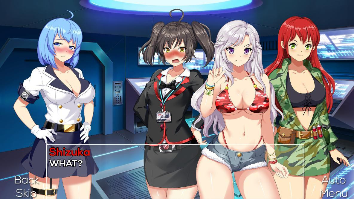Hikari! Clover Rescue (Lite Edition) (itch) - кадр 2