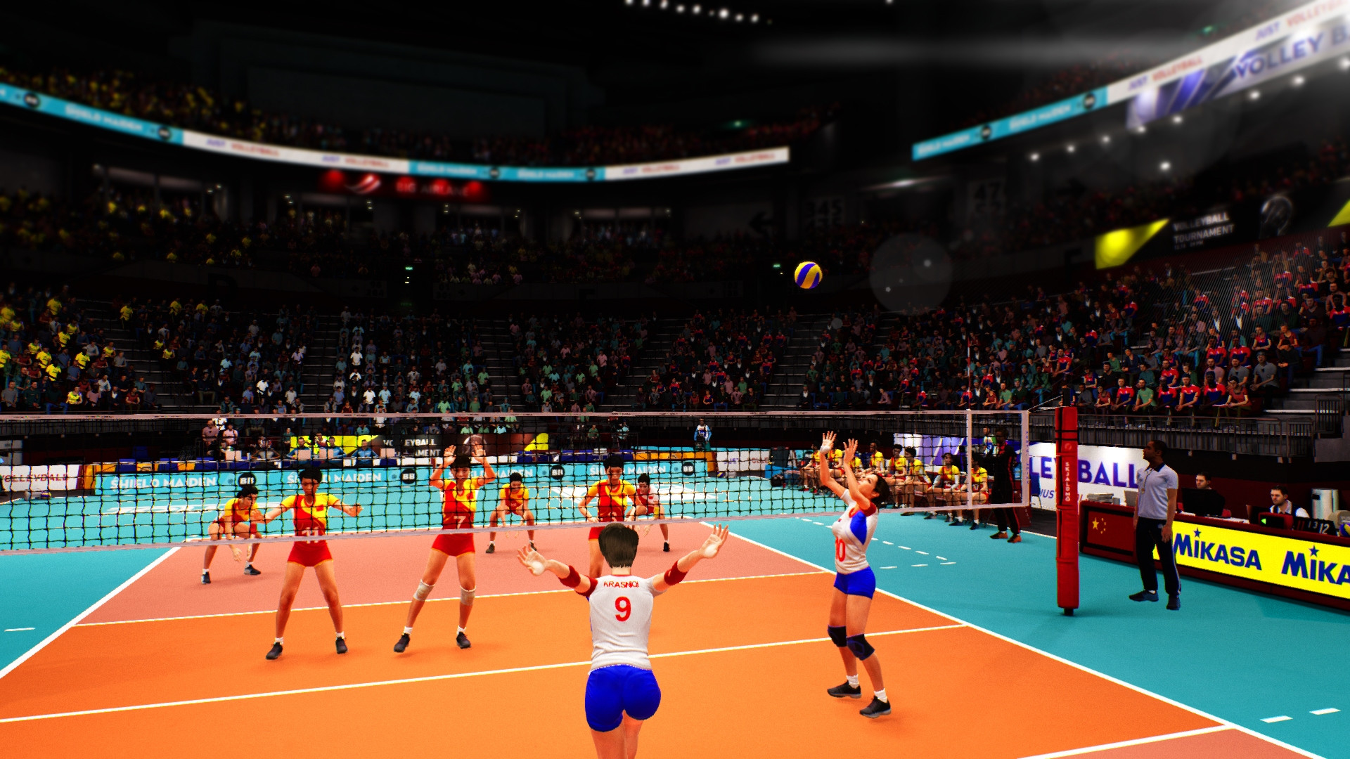 Spike Volleyball - кадр 4