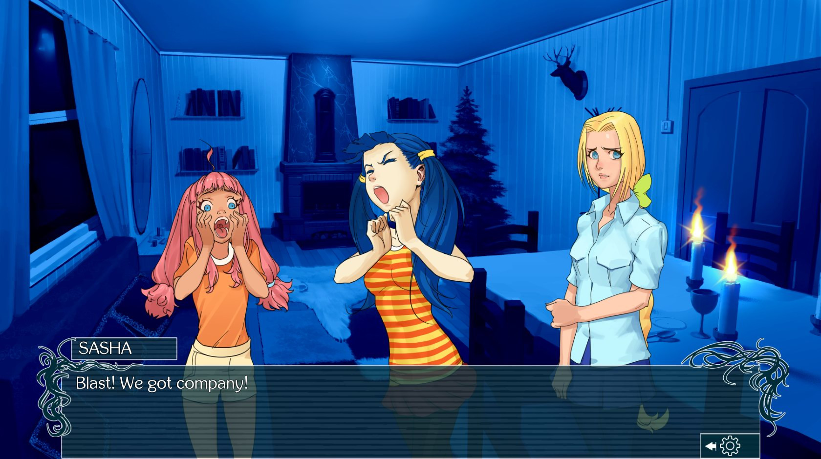 Lost girl`s [diary] - кадр 8