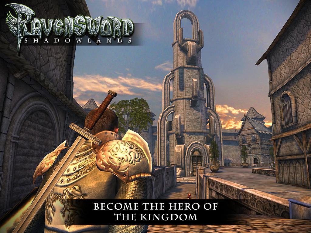 Ravensword: Shadowlands - кадр 11