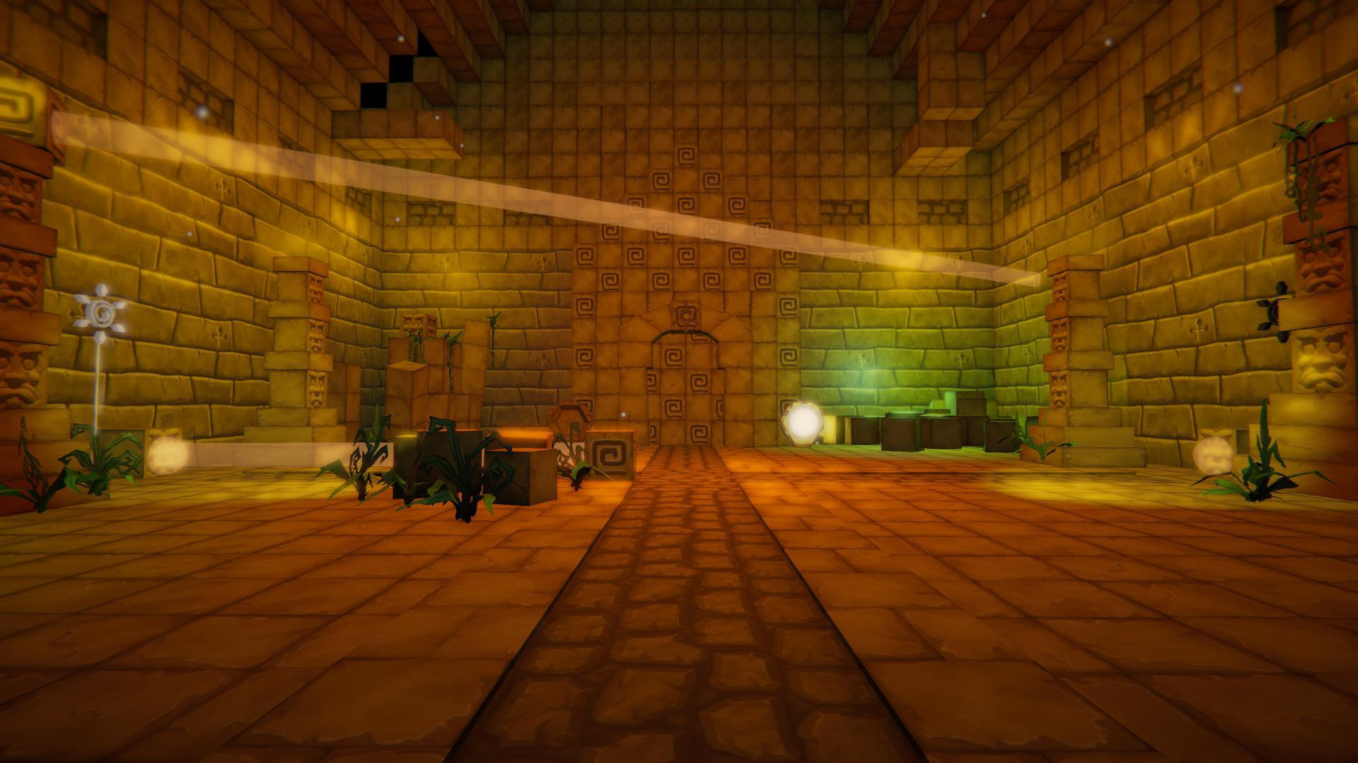 Sueno - 3D Puzzle Adventure Game (itch) - кадр 3
