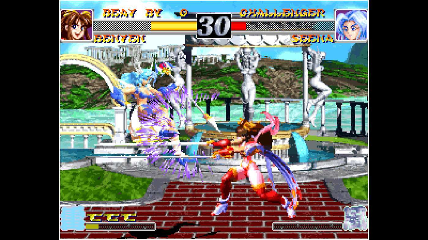 ACA NEOGEO RAGNAGARD - кадр 2