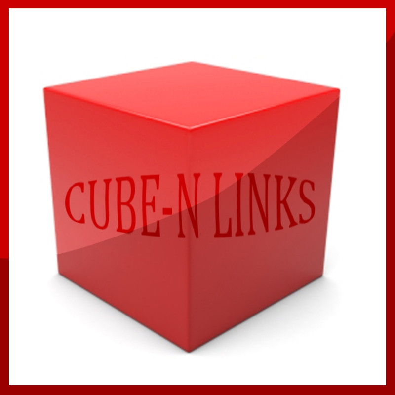 Cube-N Links (itch) - кадр 1