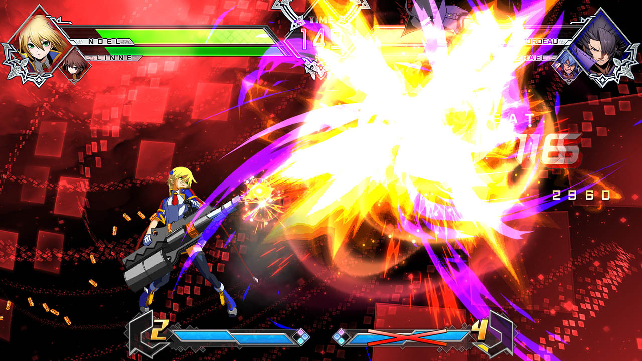 BlazBlue: Cross Tag Battle - кадр 12