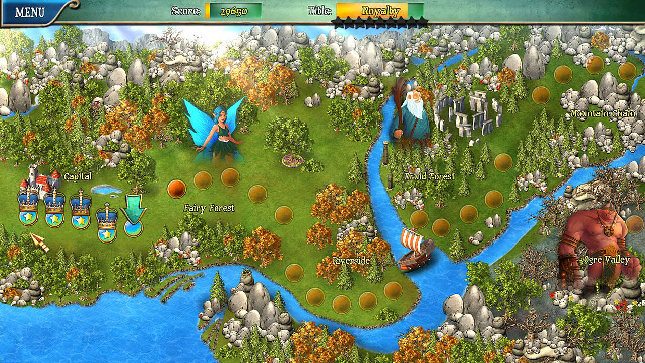 Kingdom Tales - кадр 5