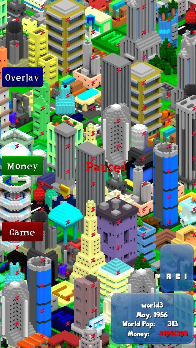 VoxelCity (itch) - кадр 5