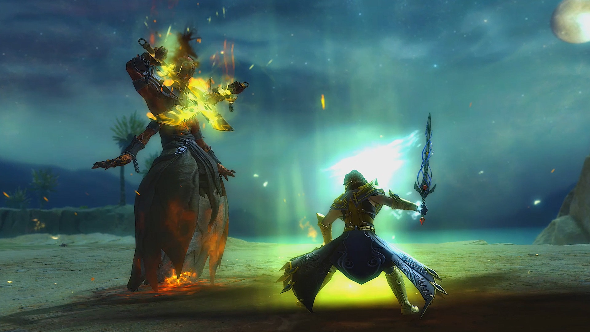 Guild Wars 2: Path of Fire - кадр 8