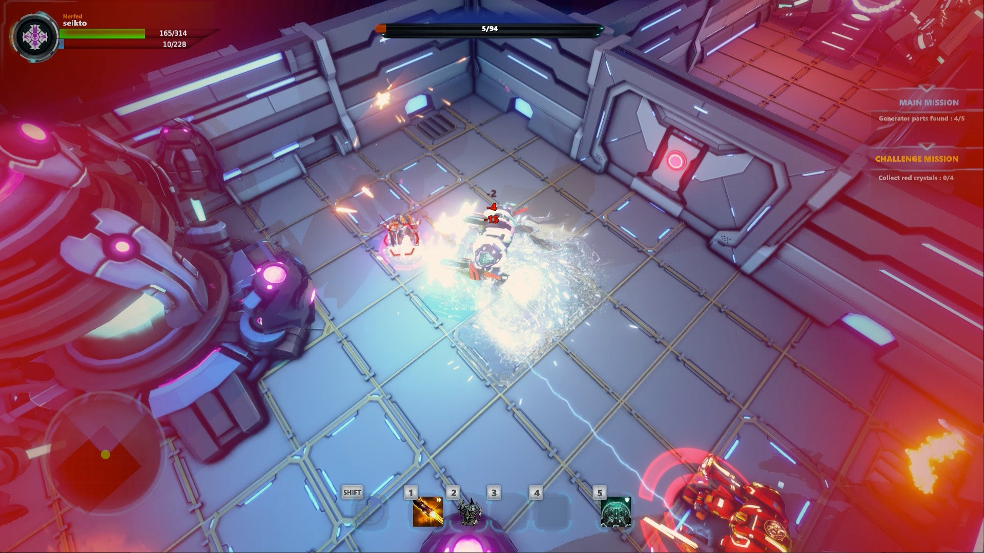Dungeons and Robots - кадр 8
