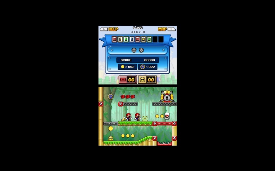 Mario vs. Donkey Kong: Mini-Land Mayhem - кадр 10