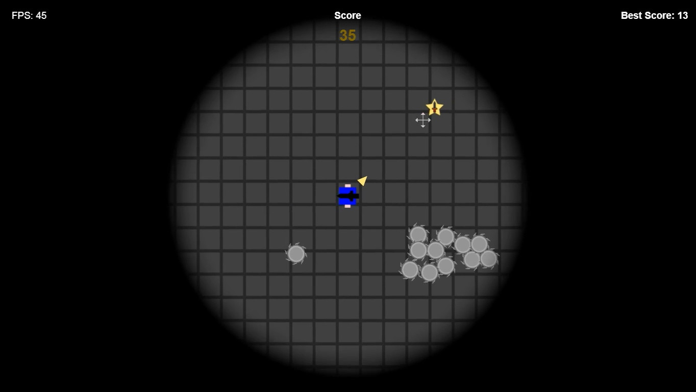 ACTION 1 (itch) - кадр 3