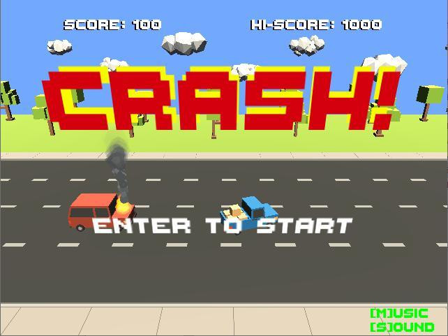 LANES! (WEB) (itch) - кадр 2
