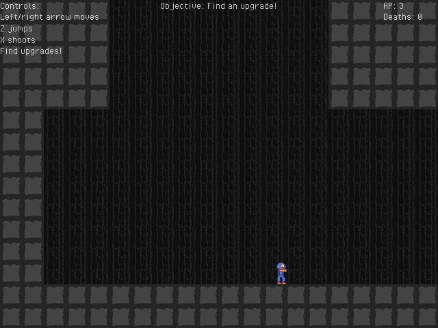 Givetroidvania (itch) - кадр 2