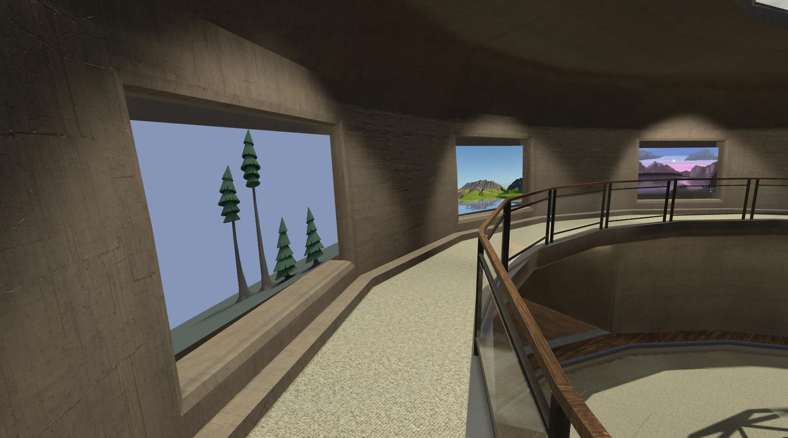 Polyirbis Museum (itch) - кадр 3