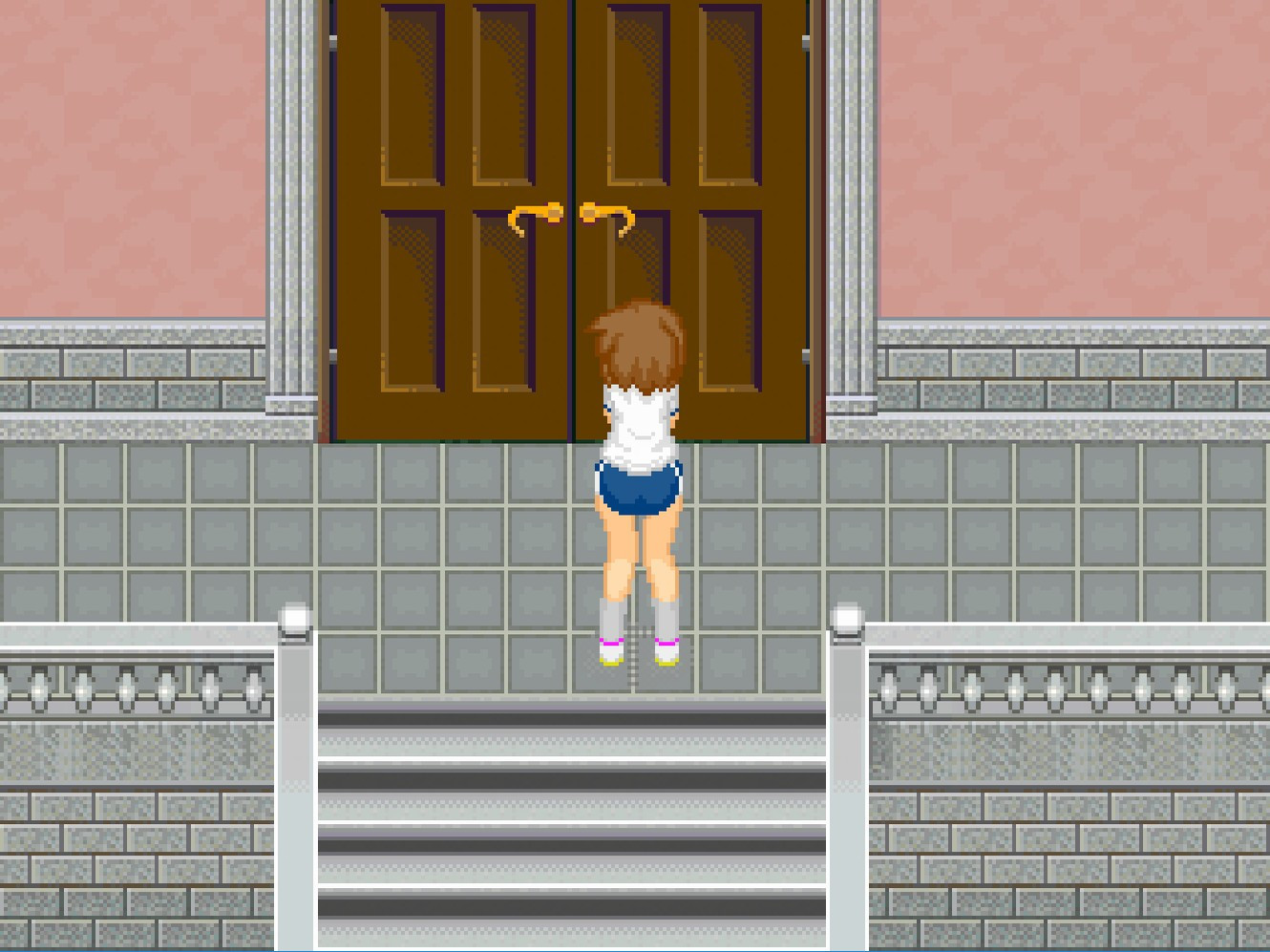 Alternate DiMansion Diary - кадр 4