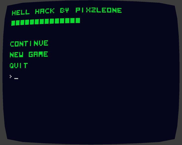 hell hack (itch) - кадр 2