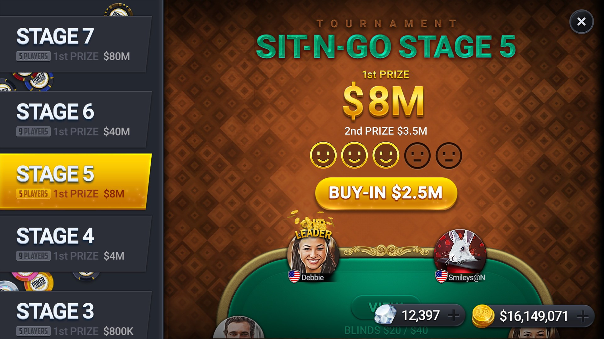 Poker Championship - кадр 9