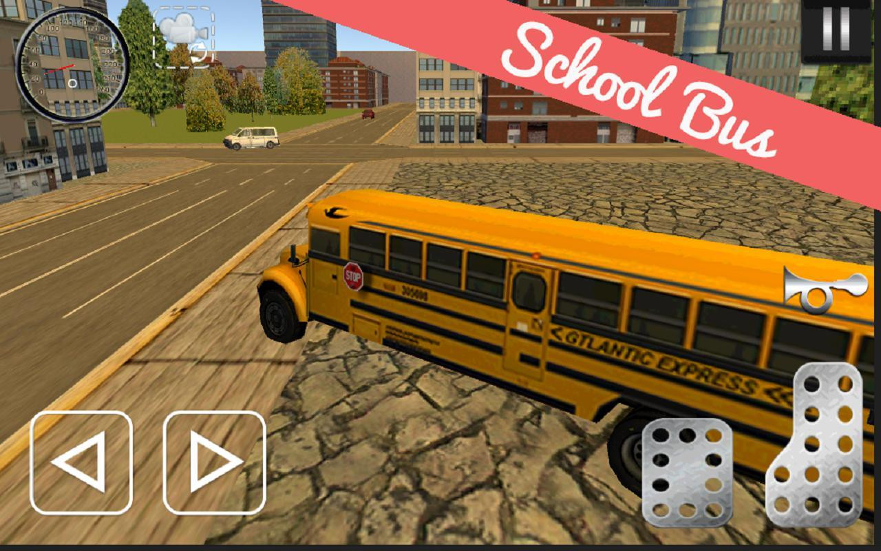 Bus Simulator 2016 (itch) - кадр 2