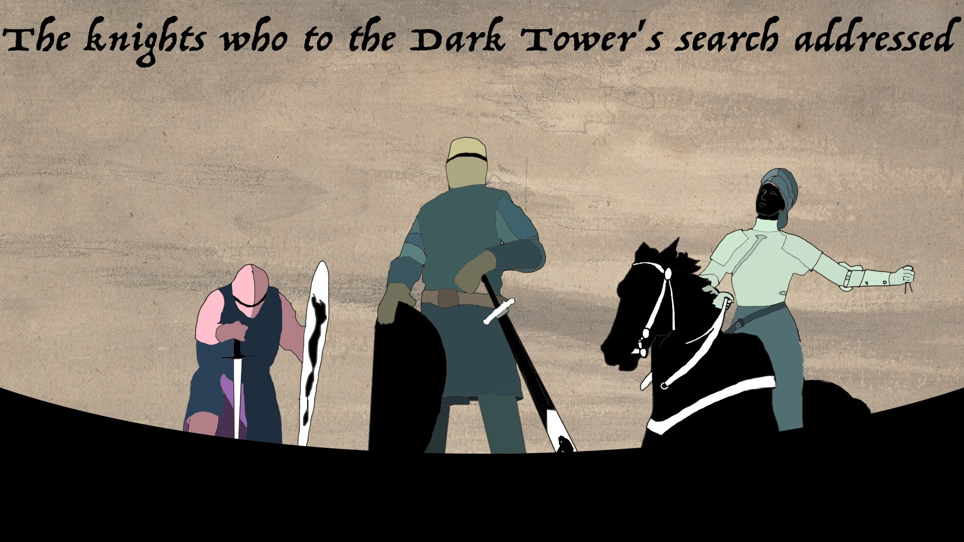 To The Dark Tower - кадр 5