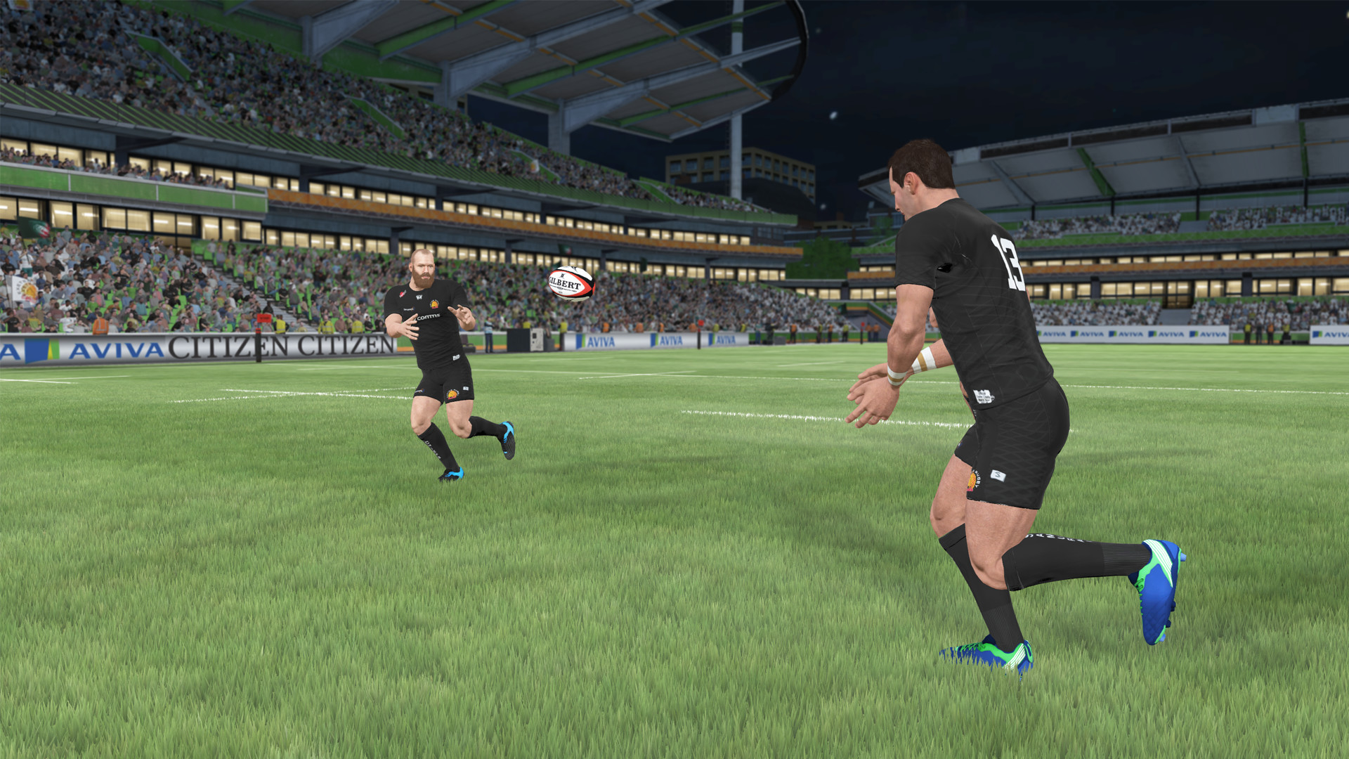 Rugby 18 - кадр 5