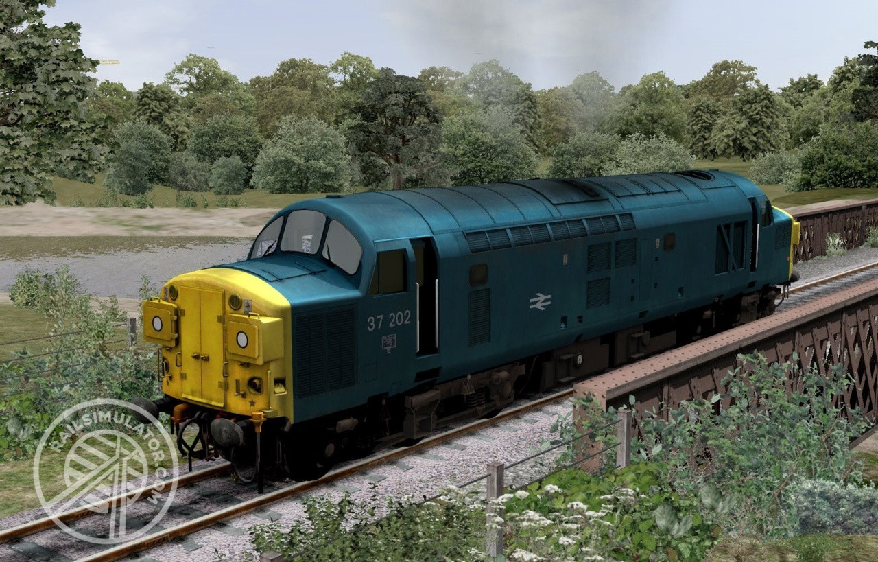 RailWorks - кадр 5