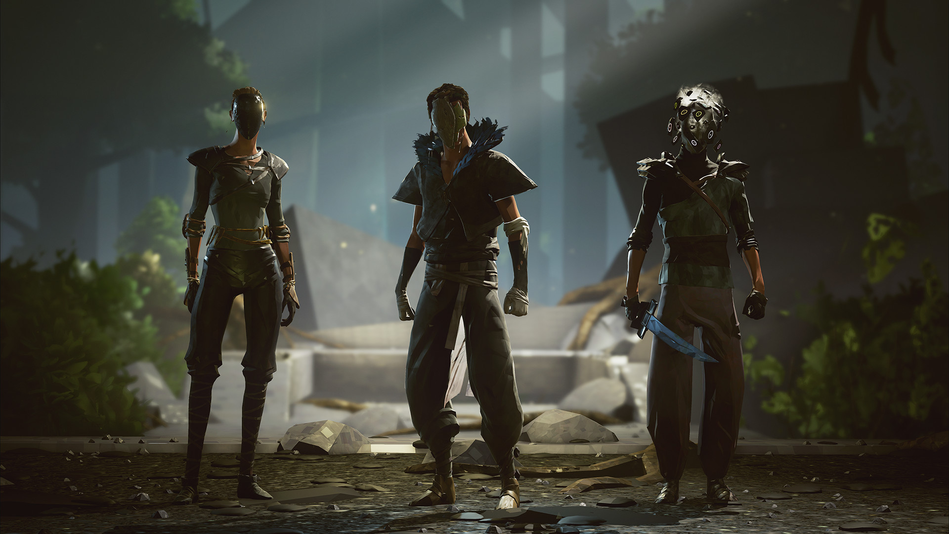 Absolver - кадр 11