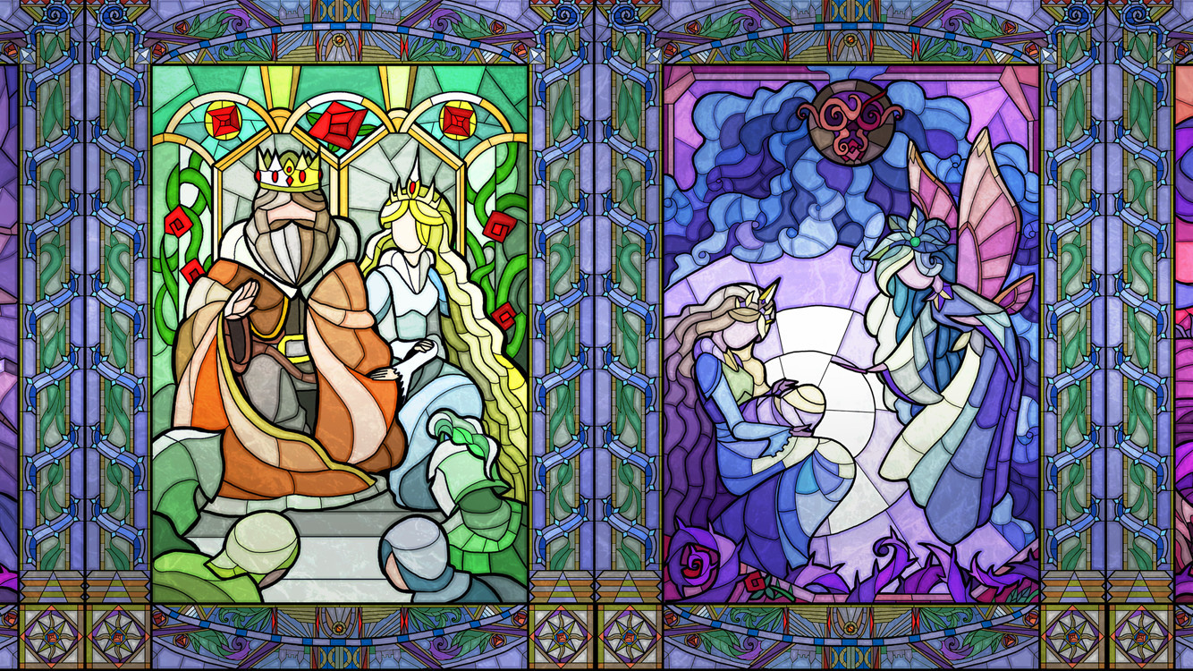 Little Briar Rose - кадр 9