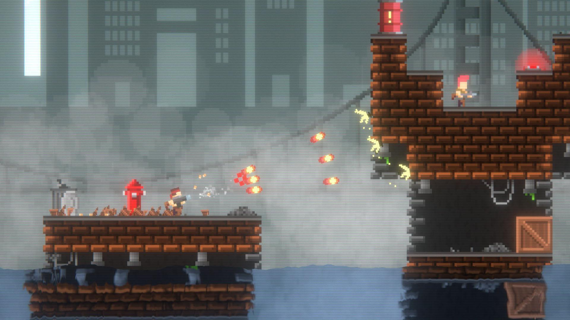Jump Gunners (itch) - кадр 5