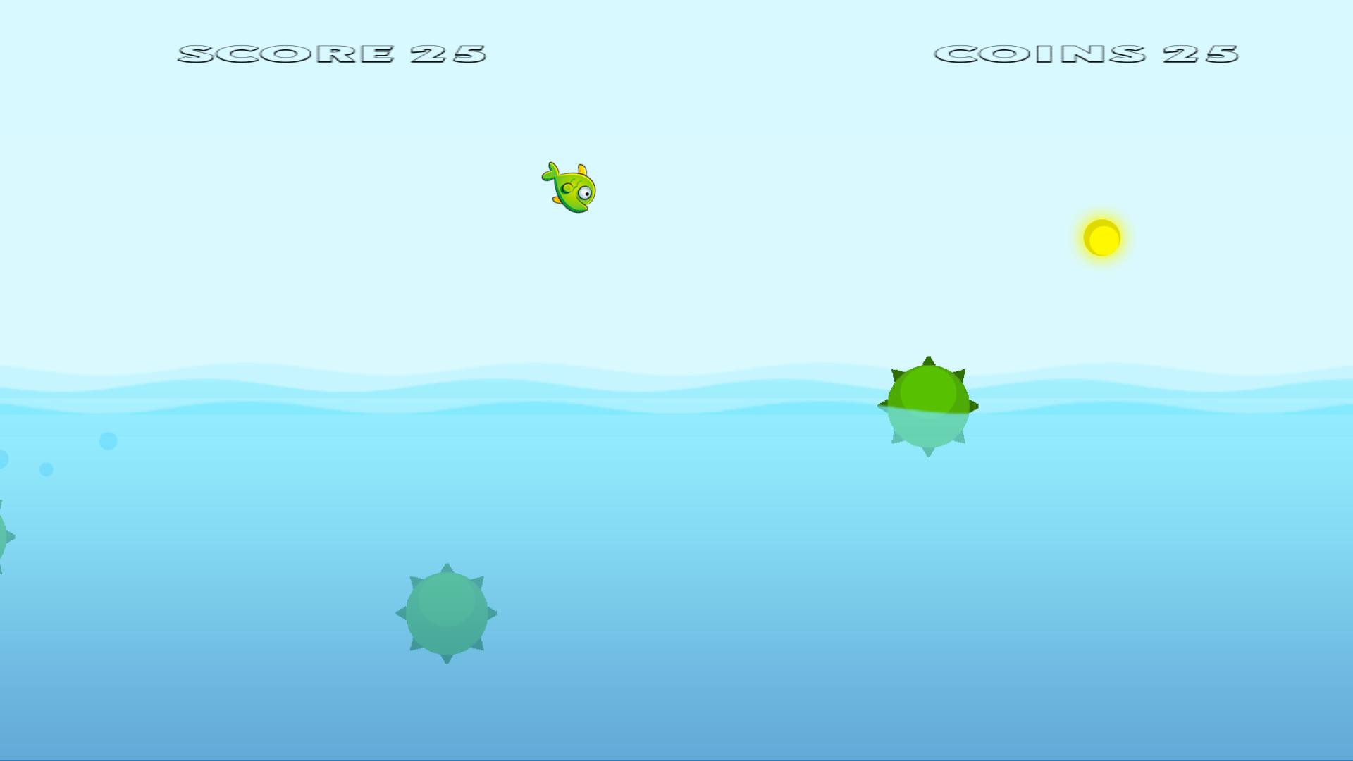 Nimble Fish - кадр 6