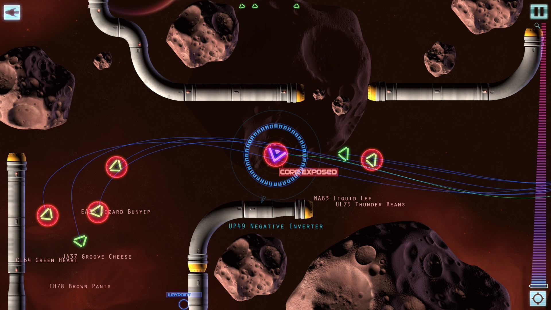 Defect (Mobile) - кадр 13