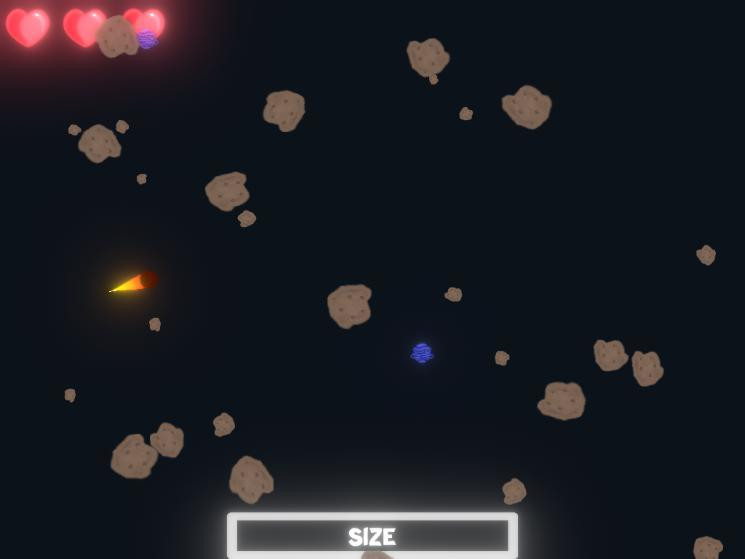 Comet Smash (itch) - кадр 1