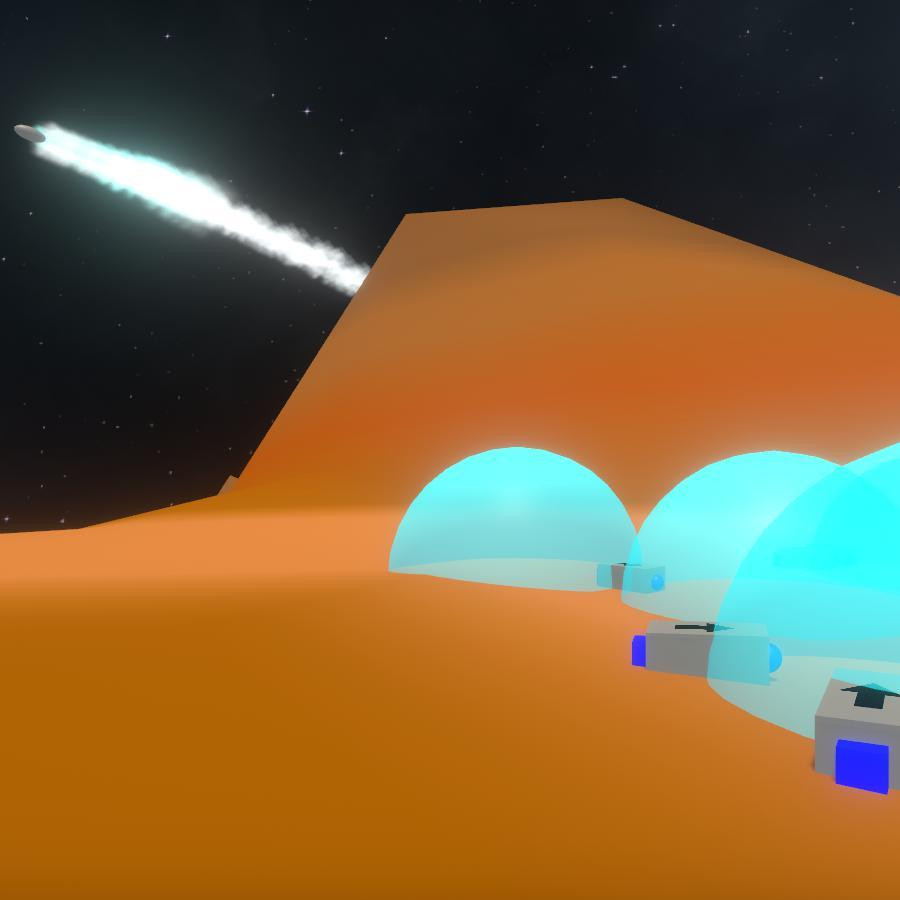 Space survival (nom temporaire) (itch) - кадр 4