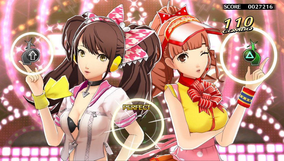 Persona 4 Dancing All Night