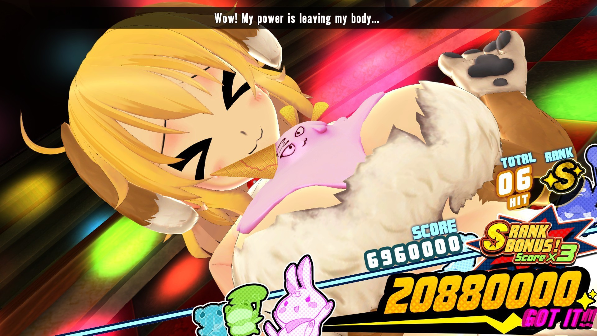 Senran Kagura: Peach Ball - кадр 6