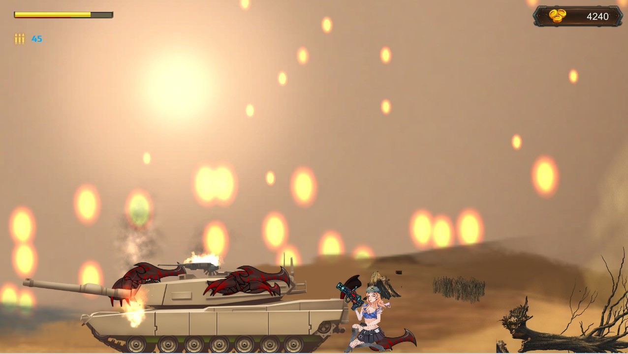 Factory of Monsters - кадр 5