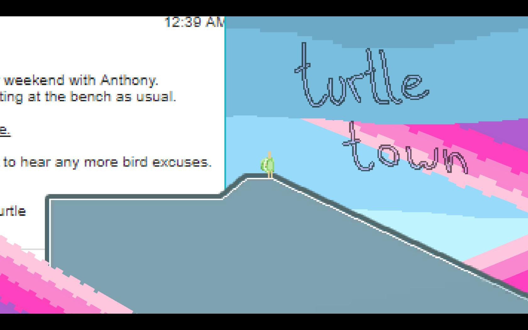 Turtle Town (itch) - кадр 3
