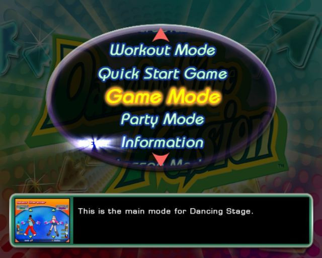 Dancing Stage Fusion - кадр 6