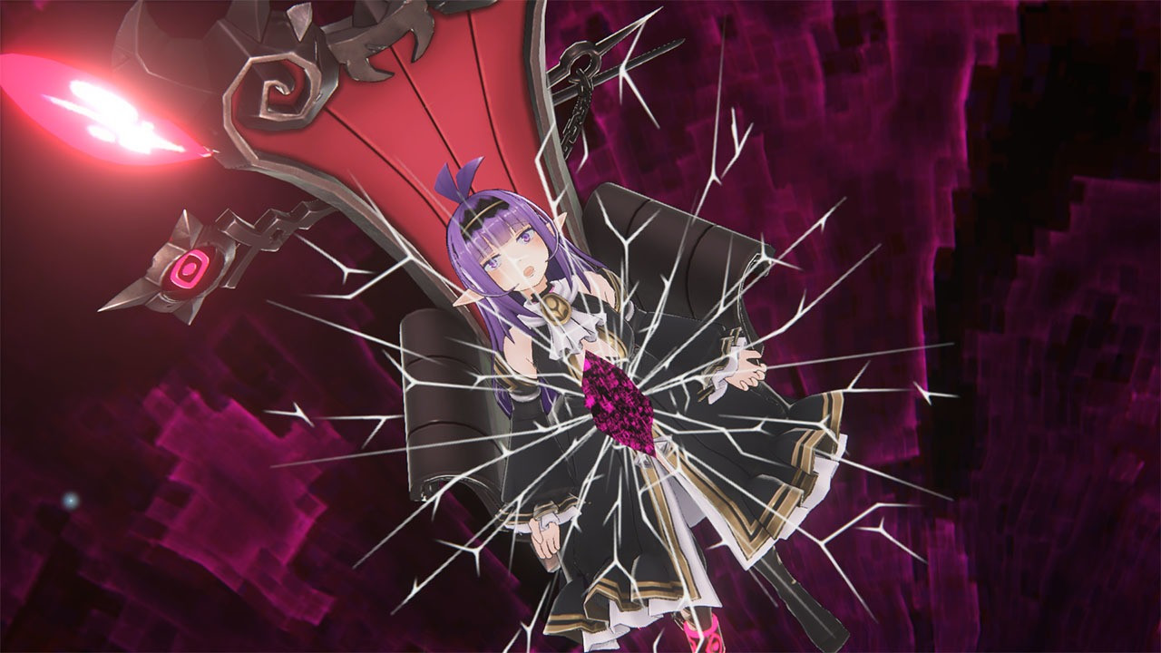 Death end reQuest - кадр 7