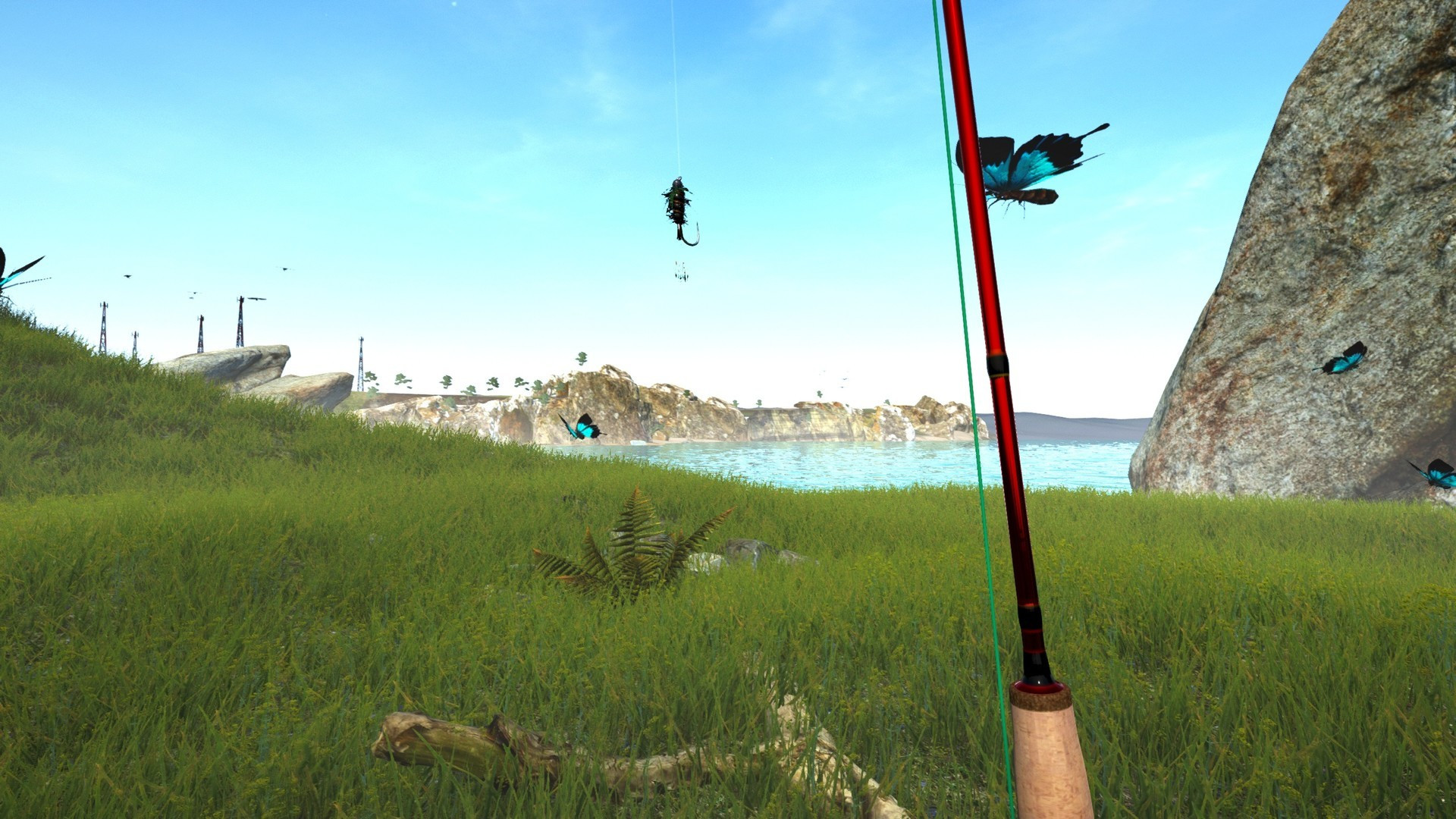 Ultimate Fishing Simulator VR - кадр 11