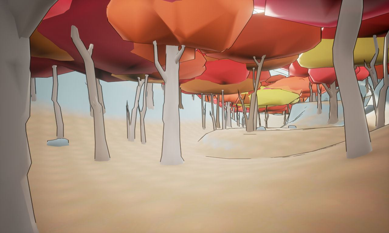 The Silent Forest (itch) - кадр 7