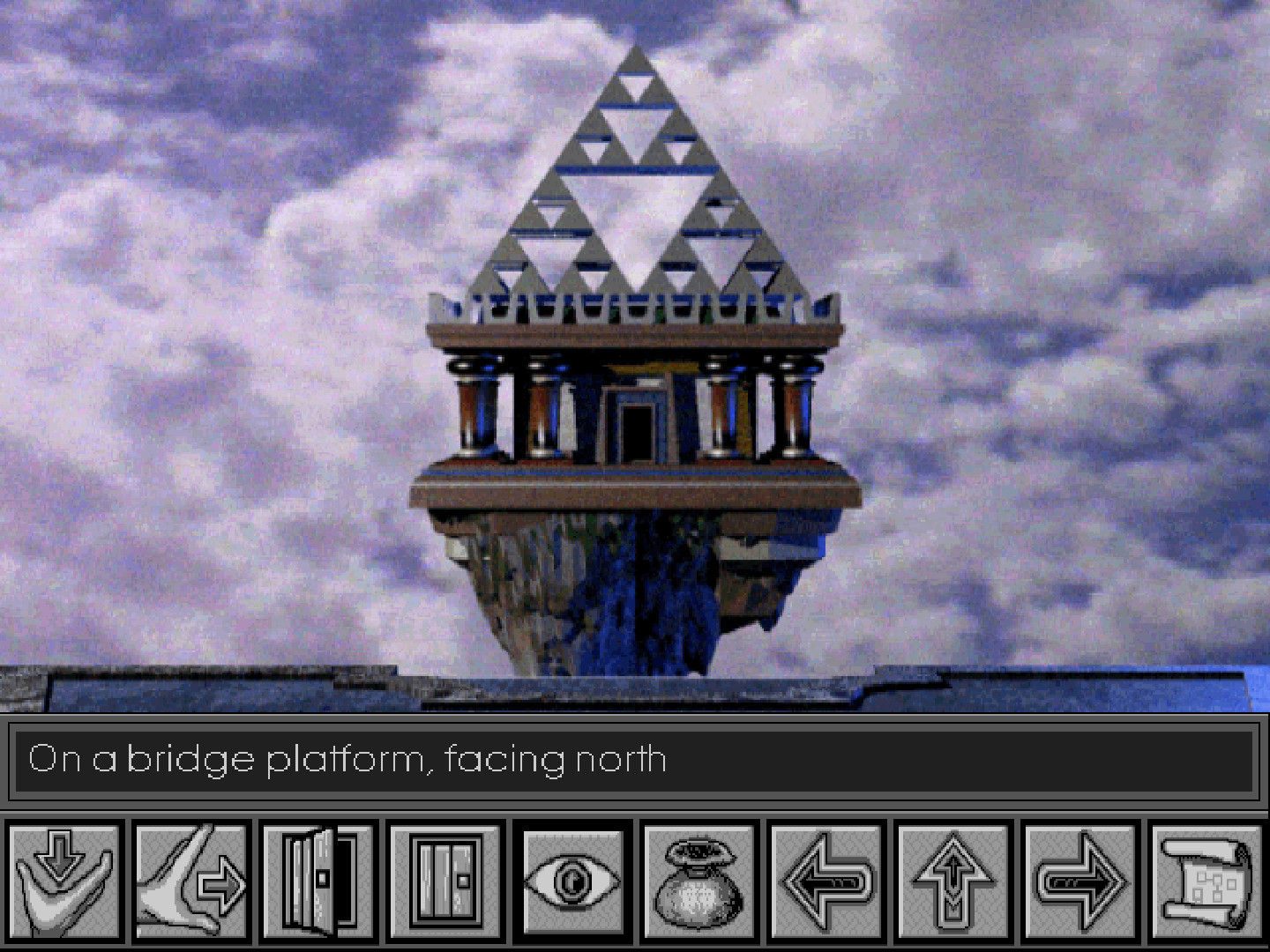 The Labyrinth of Time - кадр 14