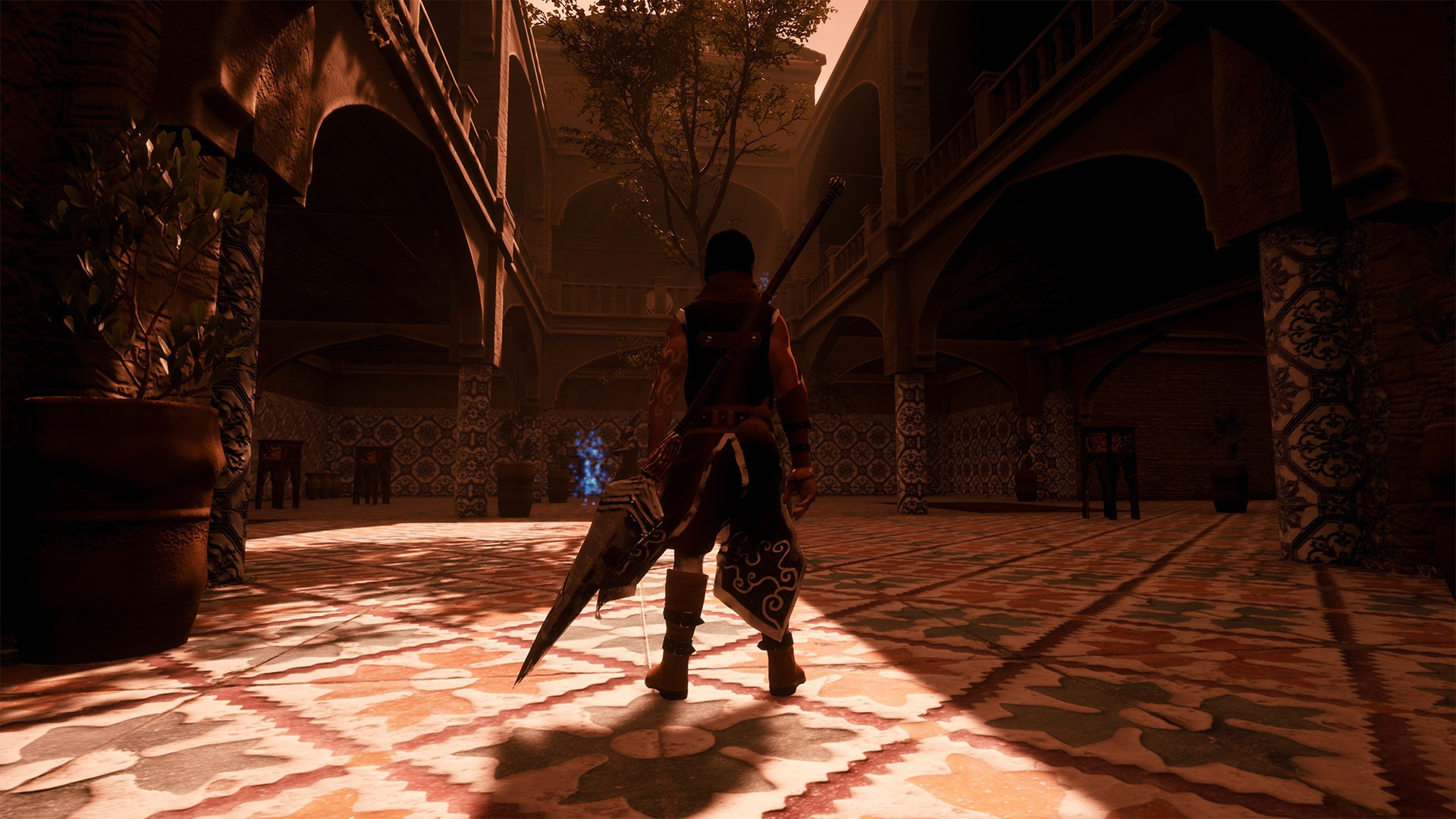 Shadows of Larth - кадр 10