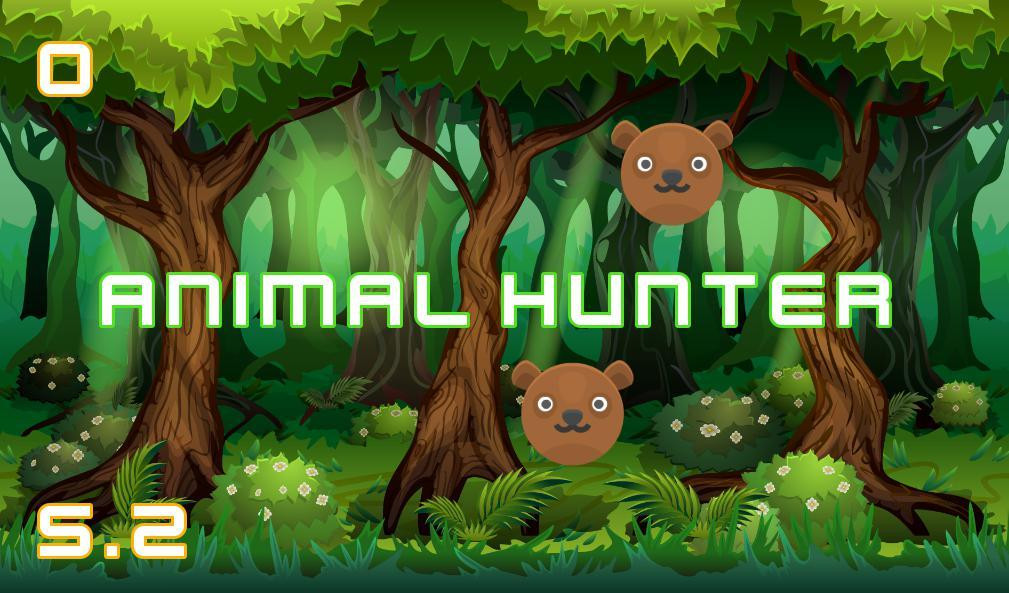 Animal Hunter (itch) - кадр 1