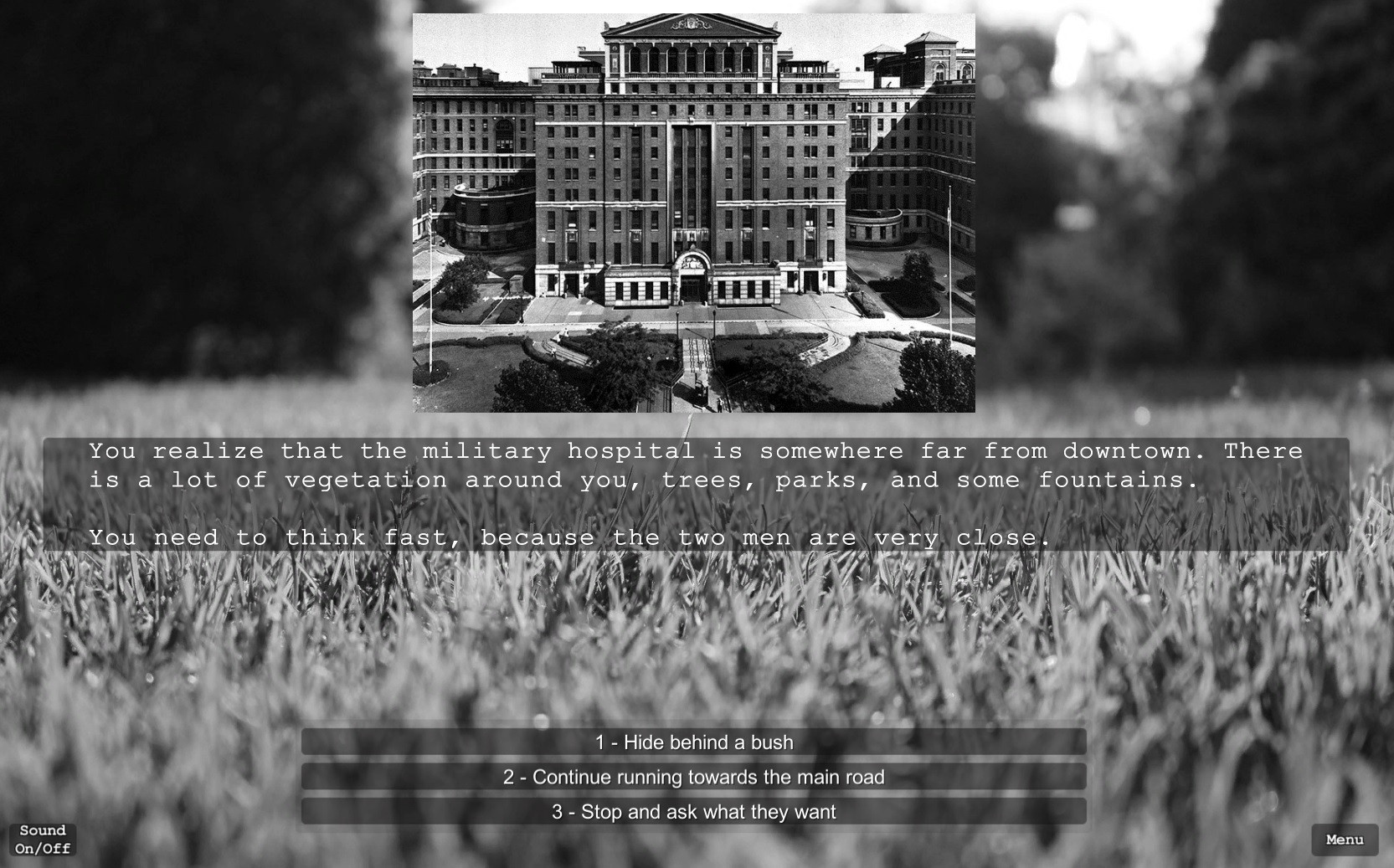 The Phoenix Project (itch) - кадр 5