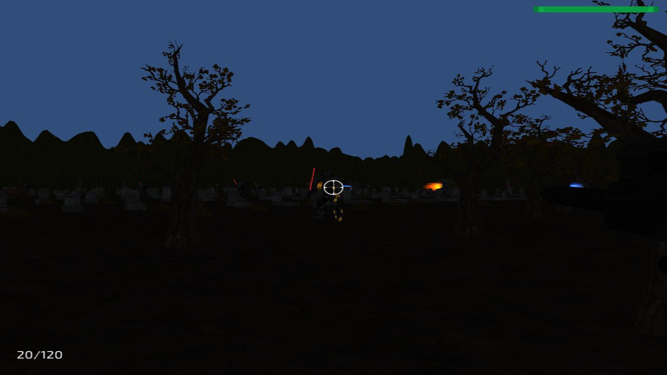 The Infinite Spirit Of Carte Blanche (itch) - кадр 3