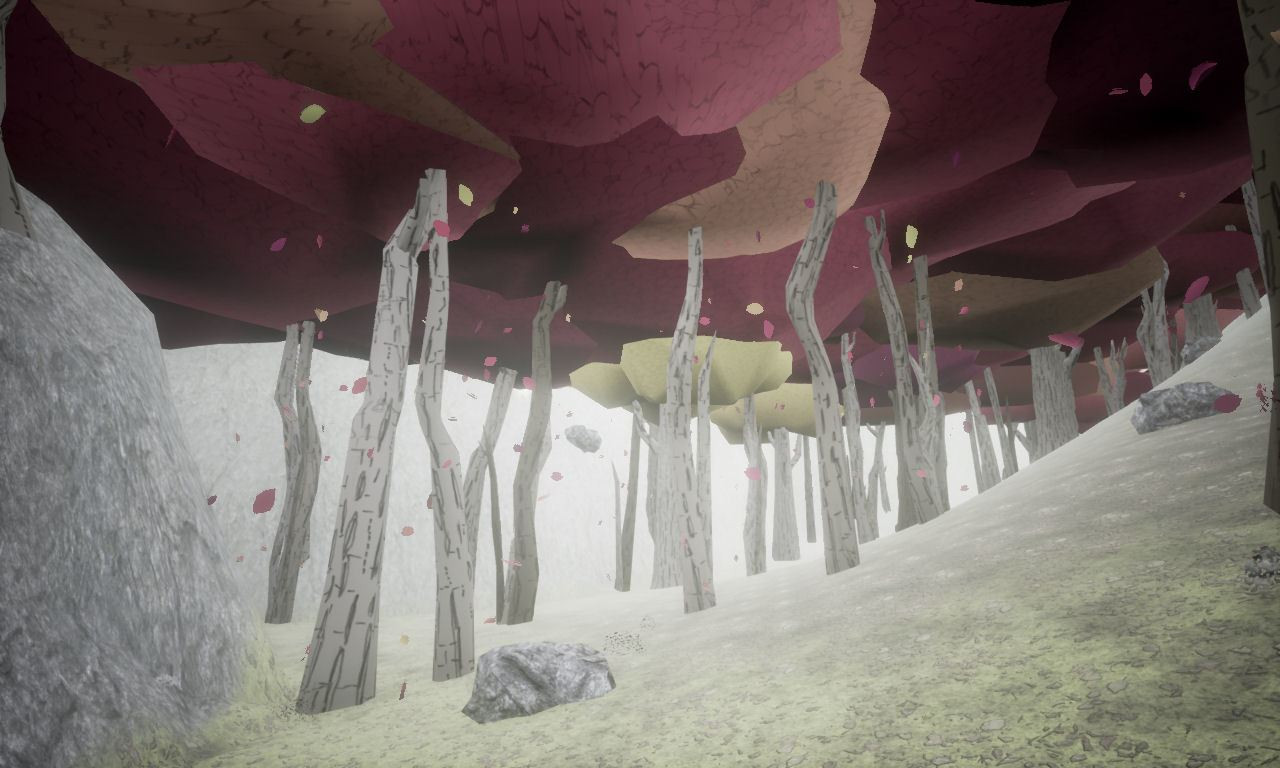 The Silent Forest (itch) - кадр 8