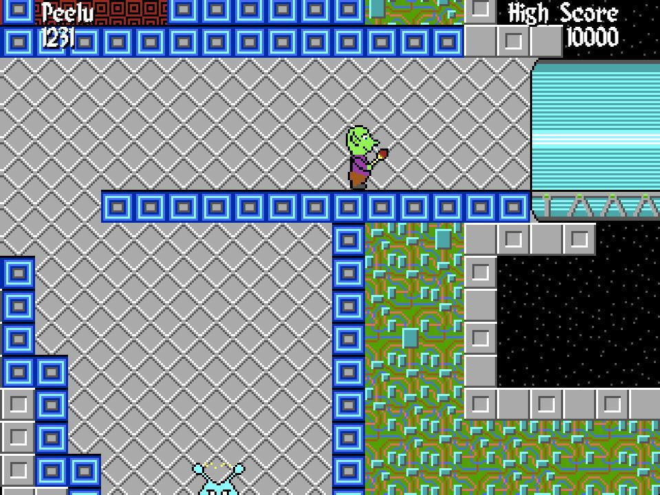 Goblin Dreams (itch) - кадр 5