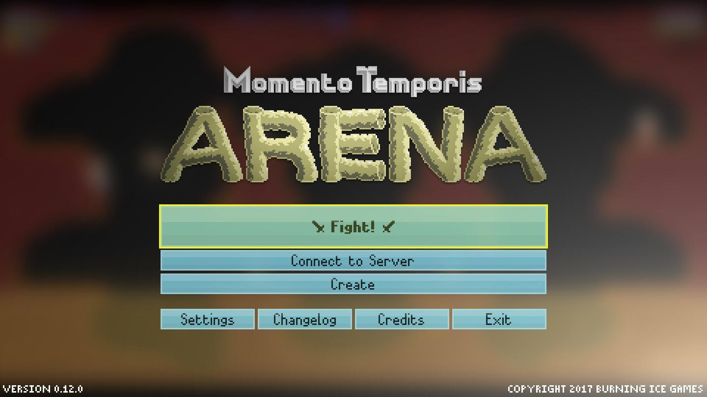 Momento Temporis: Arena (itch) - кадр 4