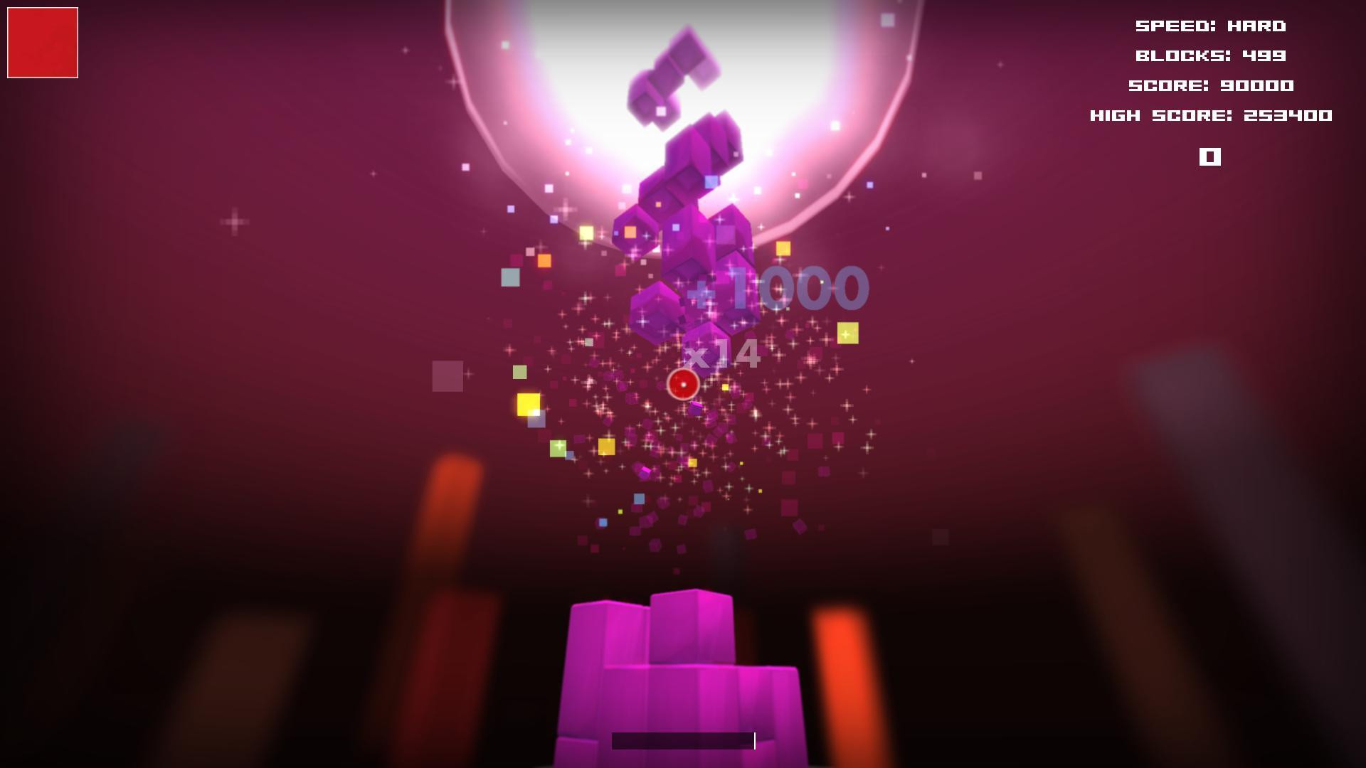 Critical Blast (itch) - кадр 4